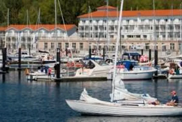 Bild: Ostsee-Marina Boltenhagen bietet jetzt noch mehr Komfort