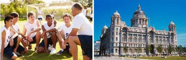 Sport, Spass und Premier League Bild: Sport, Spass und Premier League