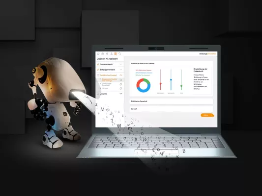 Bild: Mit einzigartiger Didaktik-KI E-Learnings effizienter erstellen
