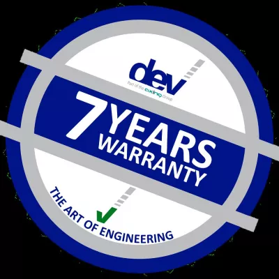 Bild: 7 Jahre Garantie – DEV verlängert Garantielaufzeit für Kabel-, Satelliten- und Broadcastequipment
