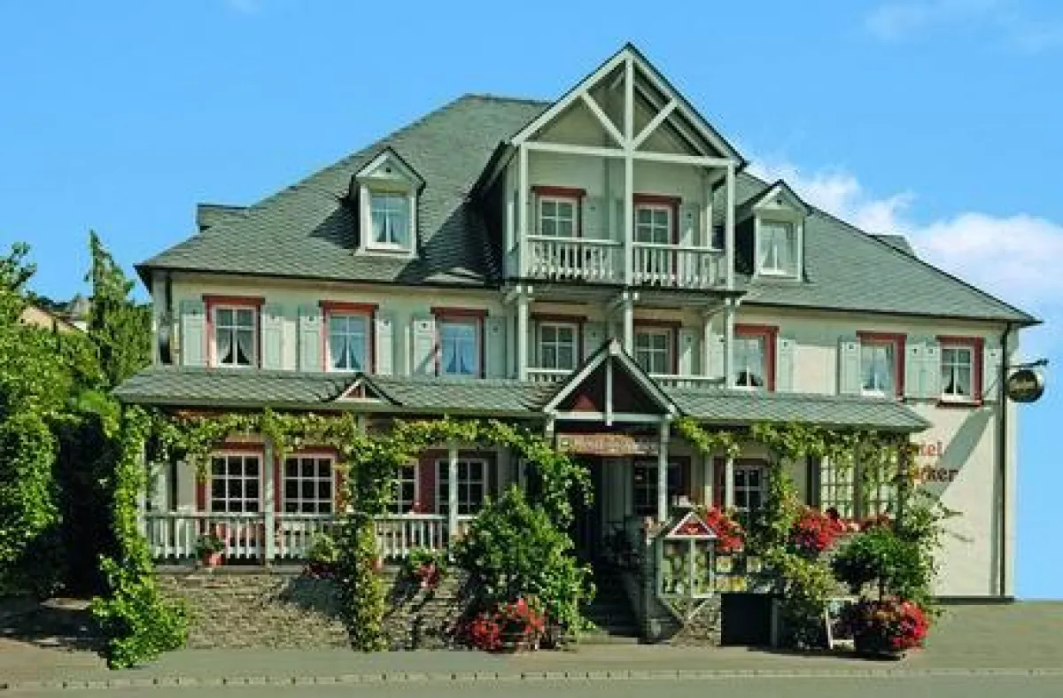 familiäre Hotelunterkunft im 