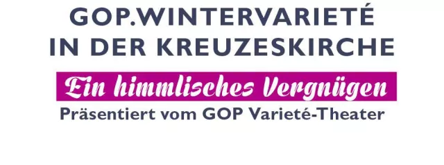 Bild: GOP Varieté-Theater expandiert im Dezember
