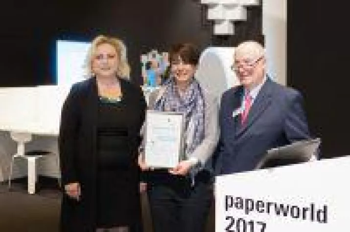 Bild: Tear Strip von International Paper ist Produkt des Jahres 2017