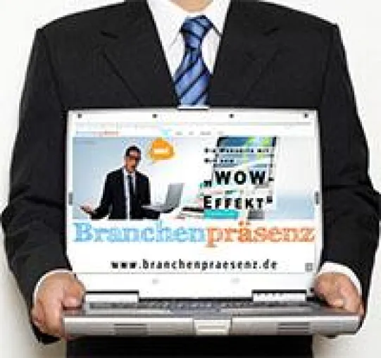Internet-Dienstleistungen aus einer Hand Bild: Internet-Dienstleistungen aus einer Hand