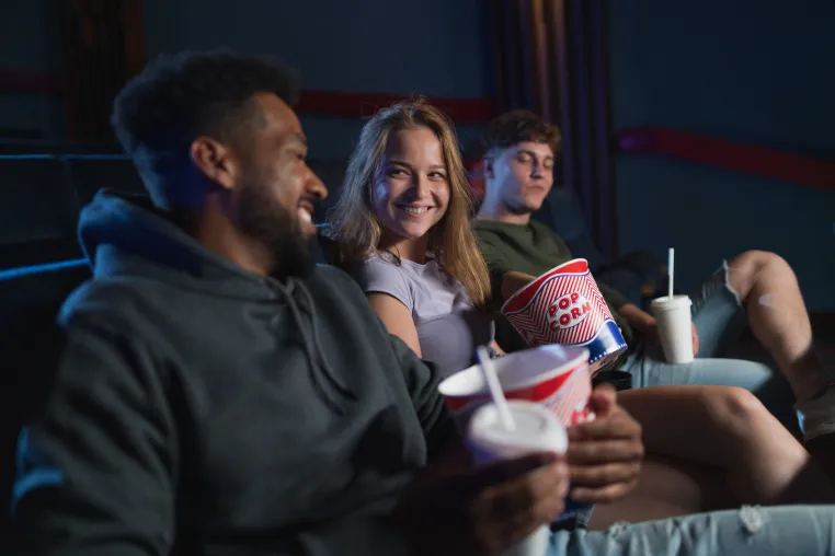 Bild: Kino zum Verschenken - Inspiration für einen exklusiven Kinobesuch – Privatevent im Kino