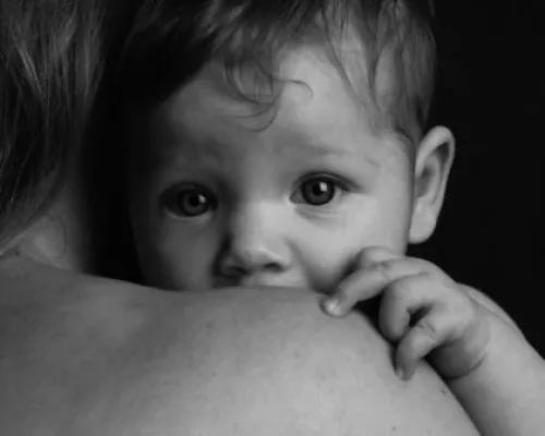 Schau mir in die Augen, Kleines. Bei der Eroberung der Welt brauchen Babys den Blickkontakt Bild: Schau mir in die Augen, Kleines. Bei der Eroberung der Welt brauchen Babys den Blickkontakt