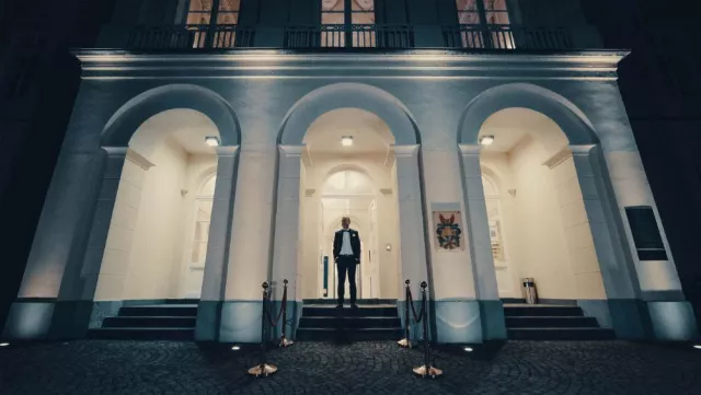 Oscarreif: EUROPA SERVICE Autovermietung goes Hollywood Bild: Oscarreif: EUROPA SERVICE Autovermietung goes Hollywood