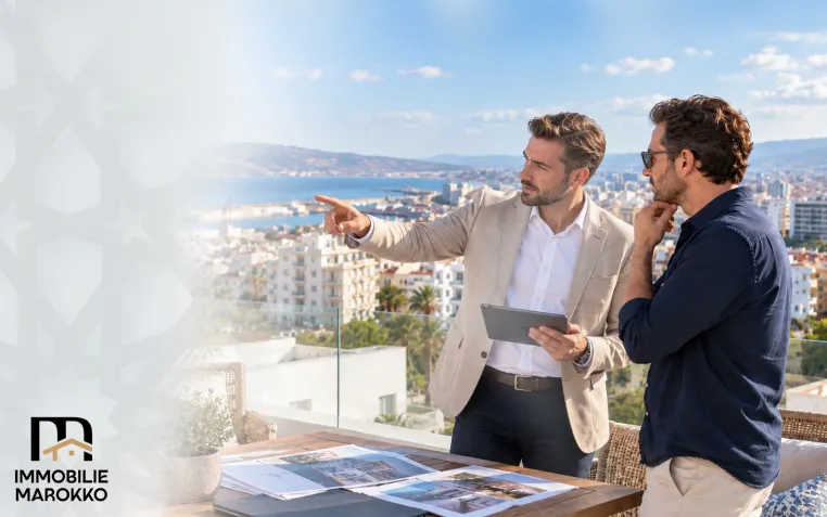 Bild: Immobilienmarkt Marokko 2026: Mehr Verkäufe, gezielter suchen