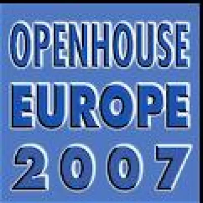 Bild: Einladung zur Broadcast & Production Show - Open House Europe in 6 europäischen Städten