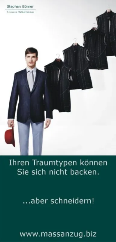 Neue Kampagne von Stephan Görner