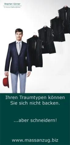 Bild: Geschneiderte Aufmerksamkeit