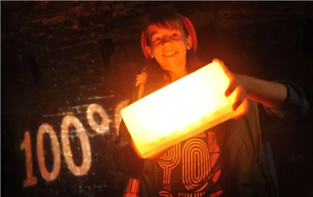 Bild: Frühlingserwachen im Ziegeleipark Mildenberg