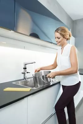 Bild: Was ich über Küchenarmaturen wissen muss