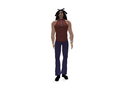 Bild: Second Life Avatare brechen aus: weblins bevölkern SLinfo.de