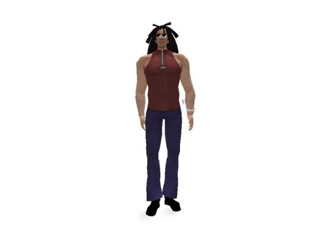 Bild: Second Life Avatare brechen aus: weblins bevölkern SLinfo.de
