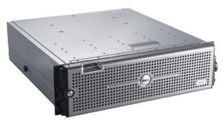 Bild: Storage wird durch Dell bezahlbar: Maßgeschneidertes iSCSI-SAN für den Mittelstand