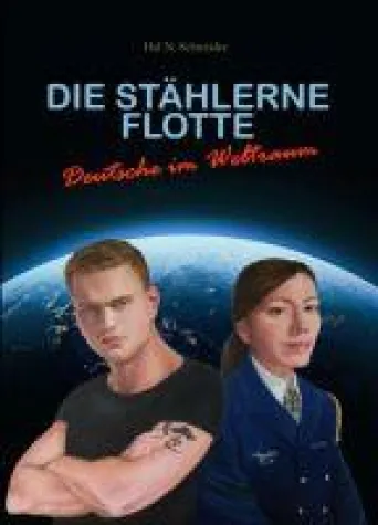 Bild: Die Stählerne Flotte - Sci-Fi Roman über Deutsche im Weltall