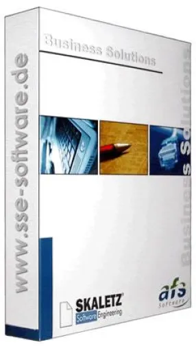 Bild: Neue Version der //SSE AFS-Line 2009 Kasse V10