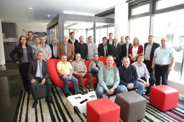 Zentralverband Sanitär, Heizung, Klima qualifiziert zum Sachverständigen Bild: Zentralverband Sanitär, Heizung, Klima qualifiziert zum Sachverständigen