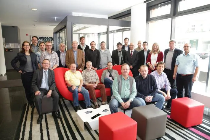 Zentralverband Sanitär, Heizung, Klima qualifiziert zum Sachverständigen Bild: Zentralverband Sanitär, Heizung, Klima qualifiziert zum Sachverständigen