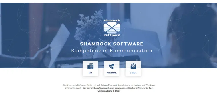 Fax Server mit OCR, Fax-to-Mail, Mail-to-Fax und Archivierung Bild: Fax Server mit OCR, Fax-to-Mail, Mail-to-Fax und Archivierung