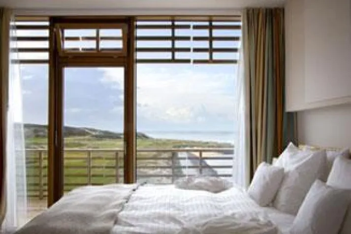 Bild: DER VARTA-FÜHRER - Hotel der Woche - Budersand Hotel Golf & Spa in Hörnum (Insel Sylt)