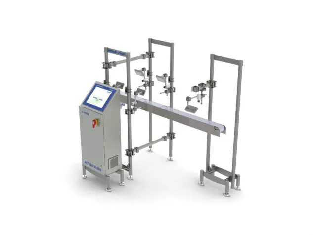 Bild: Mettler-Toledo auf der Empack 2015