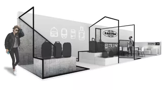 Bild: Jazzunique freut sich über ein neues spannendes Projekt mit EASTPAK