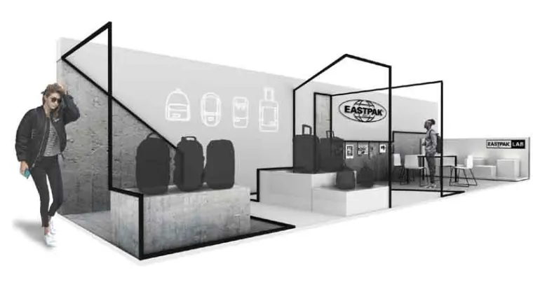 Bild: Jazzunique freut sich über ein neues spannendes Projekt mit EASTPAK