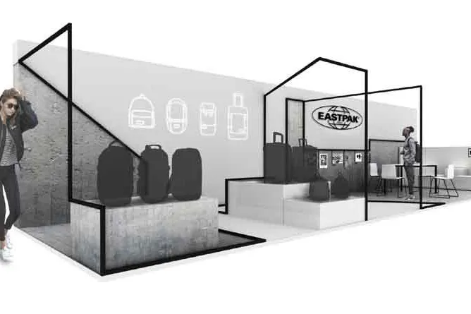 Bild: Jazzunique freut sich über ein neues spannendes Projekt mit EASTPAK