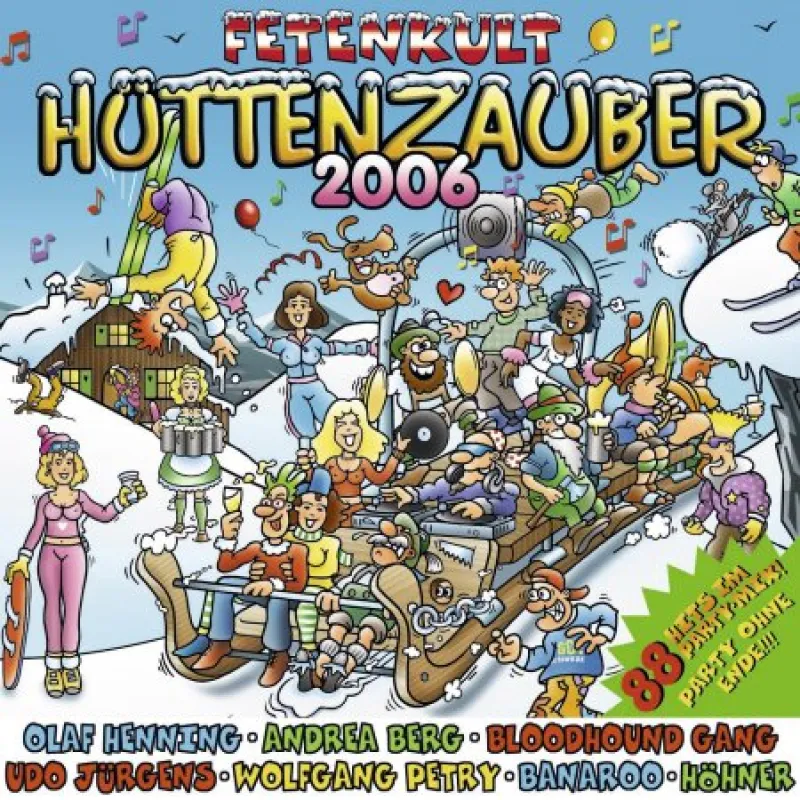 Hüttenzauber 2006