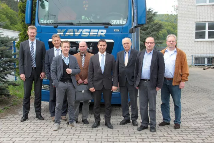 Bild: Metoba neues Mitglied im MetallNetzwerk NRW