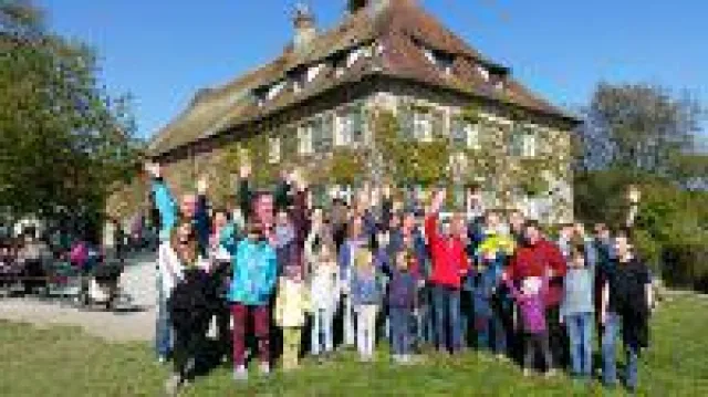 Bild: Familientreffen des pulmonale hypertonie e.v. in Meersburg