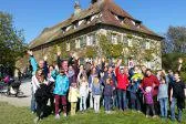 Bild: Familientreffen des pulmonale hypertonie e.v. in Meersburg