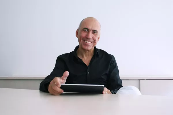 Bild: Manfred Dorn ist neuer Head of Design bei UID