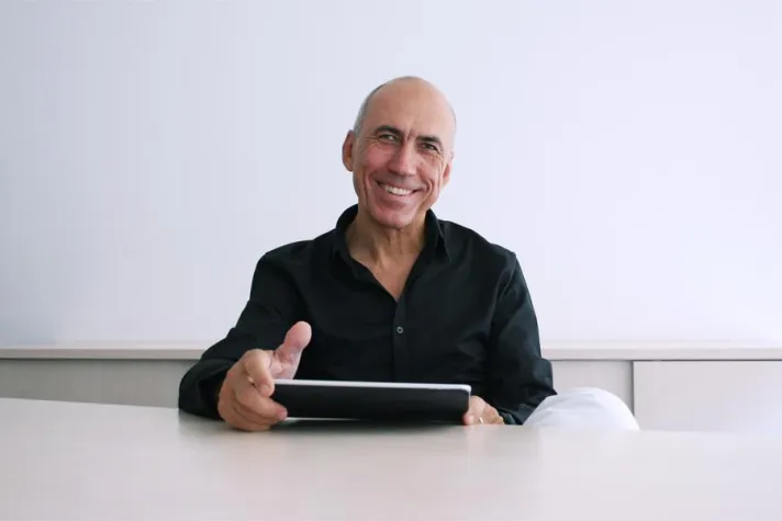 Bild: Manfred Dorn ist neuer Head of Design bei UID