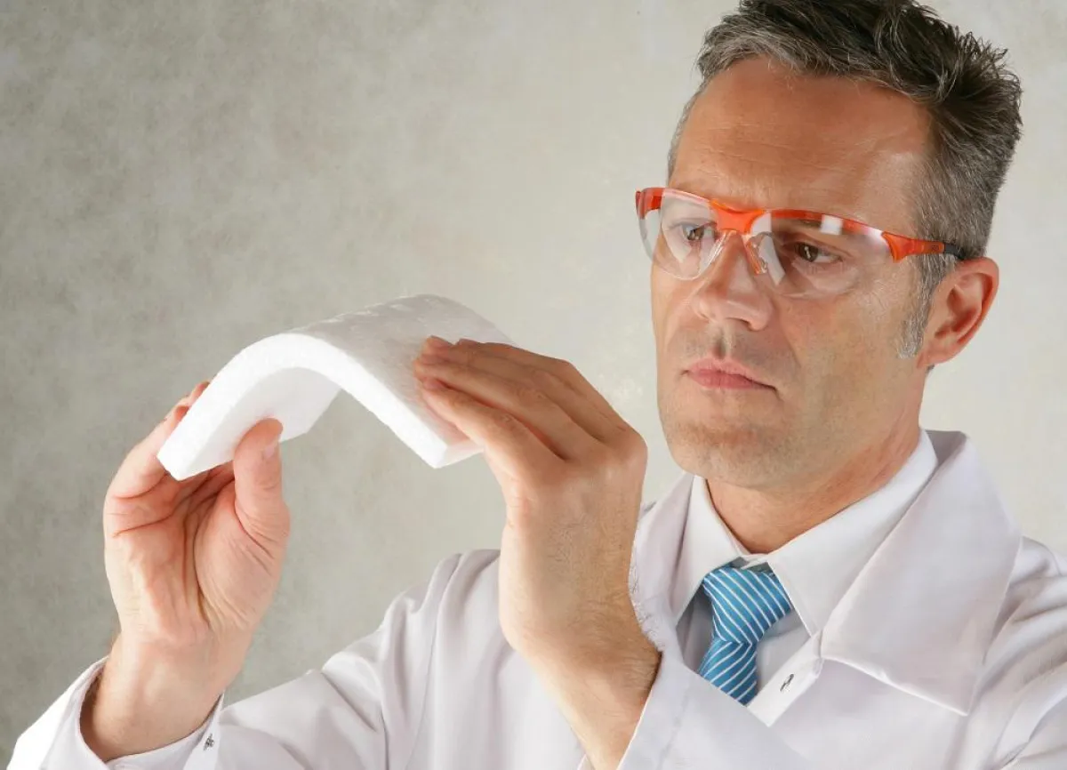 Metz produziert Verpackungen aus E-POR®