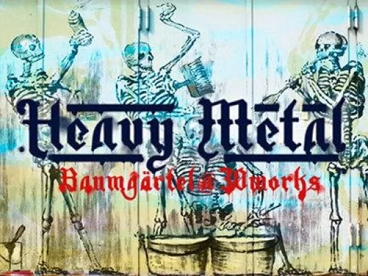 Bild: Heavy Metal @ 30works