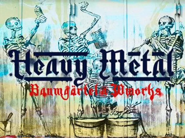 Bild: Heavy Metal @ 30works