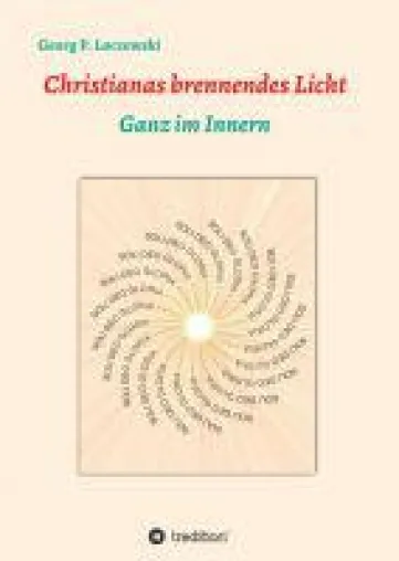 Bild: Christianas brennendes Licht - Inspirierender Ratgeber für Christen