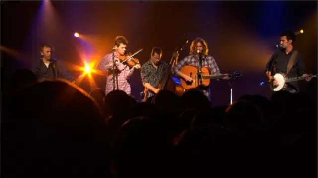 Bild: OLD CROW MEDICINE SHOW mit Mumford & Sons auf Tour und neuer Live-DVD