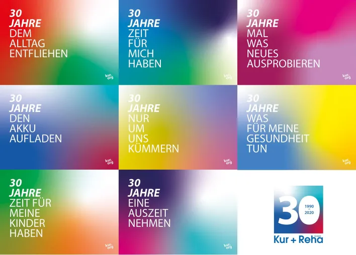 Bild: 30 Jahre Kur + Reha GmbH