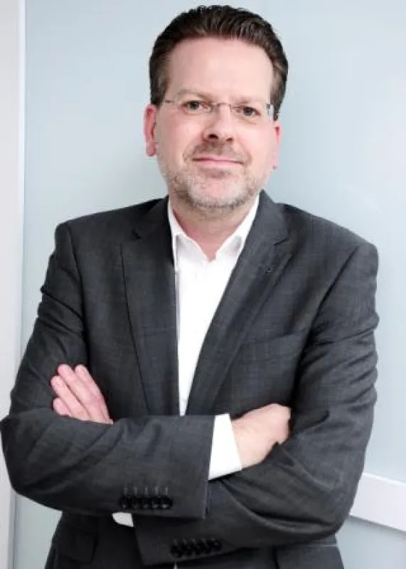 Holger Grossmann, Advertising Manager von Reader's Digest Deutschland