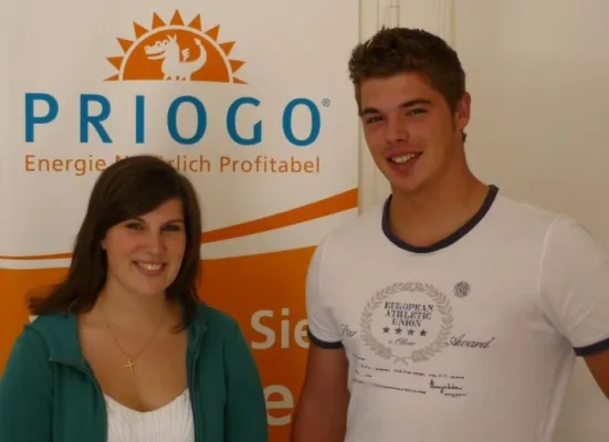 Bild: Zülpicher Energiefirma Priogo expandiert trotz Wirtschaftskrise