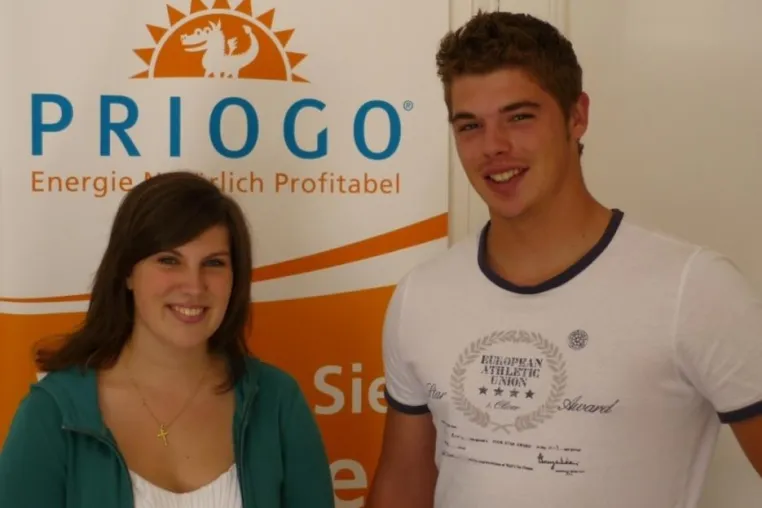 Bild: Zülpicher Energiefirma Priogo expandiert trotz Wirtschaftskrise