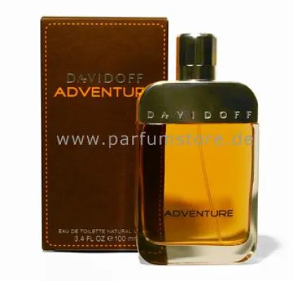 Bild: Davidoff Adventure - versandkostenfrei bei Parfumstore