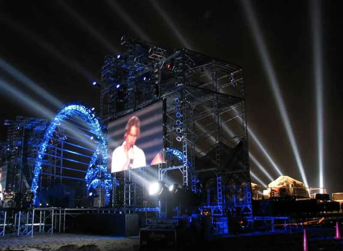 America United in Camp Pendleton