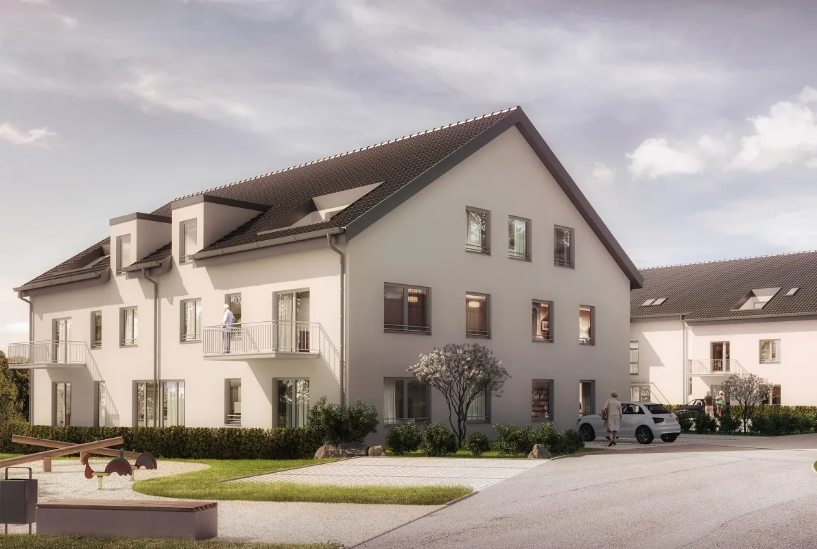 Maßgeschneidertes Angebot in Unna-Hemmerde (Nordrhein-Westfalen) (© Carestone Group GmbH)