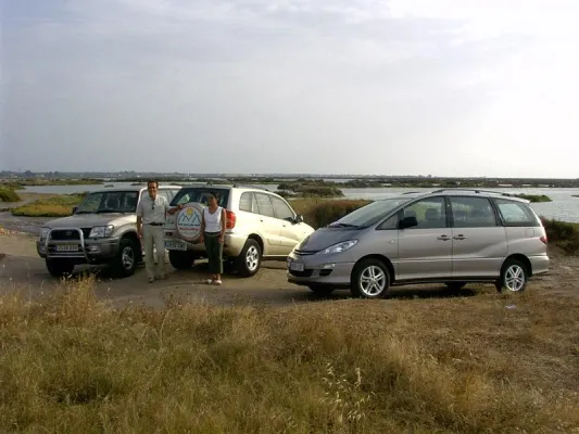 MontSolMar España S.L. - Fünf Jahre im Premium-Tourismus in Andalusien Bild: MontSolMar España S.L. - Fünf Jahre im Premium-Tourismus in Andalusien