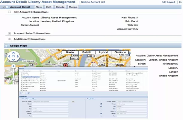 Mit der Datenqualität steht und fällt jedes CRM Bild: Mit der Datenqualität steht und fällt jedes CRM